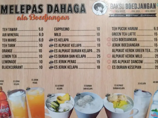 Gambar Makanan BaksoBoedjangan 11