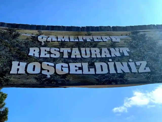 Yuvacık Çamlıtepe Restaurant'nin yemek ve ambiyans fotoğrafları 8