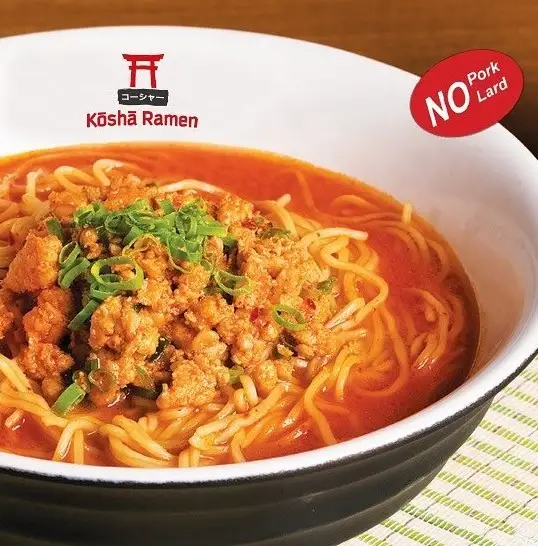 Kosha Ramen