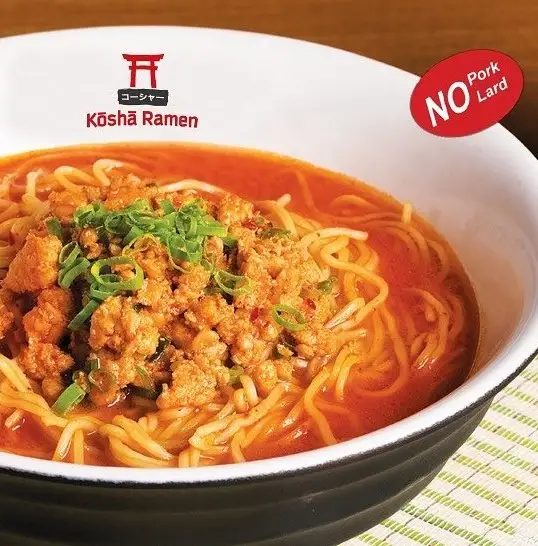 Gambar Makanan Kosha Ramen 1