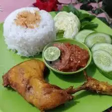 Gambar Makanan Ayam Bakar Ibu Sam, Menteng 1