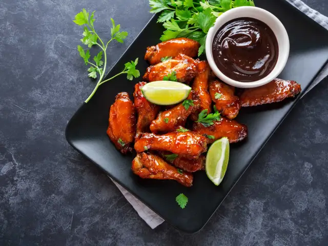 Wings 2 Go - Canciller Avenue Food Photo 1