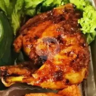 Gambar Makanan Nasi Ayam Bakar Ngeunah, Maguwoharjo 2
