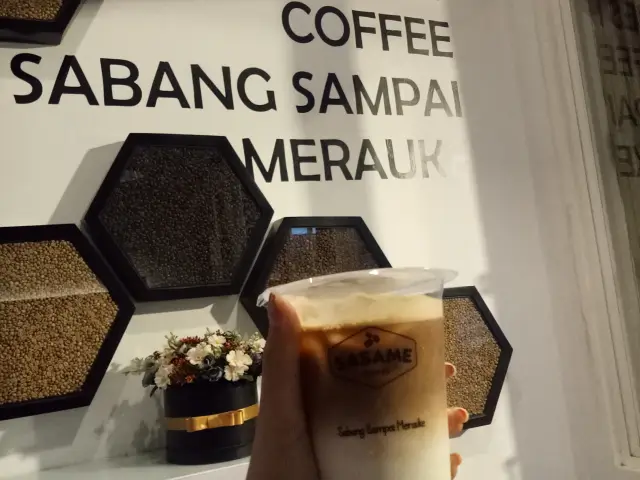 Gambar Makanan Sasame Coffee 8