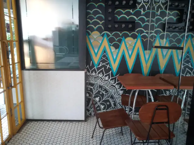 Gambar Makanan Escalator Coffeehouse 6