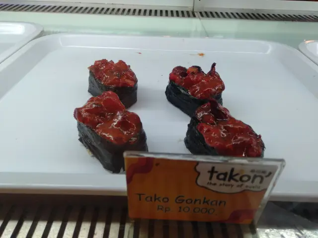 Gambar Makanan Takon'TheStoryofSushi 4