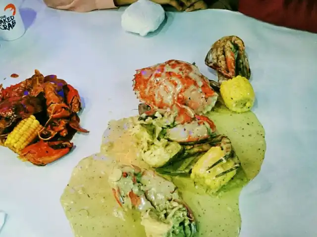 Gambar Makanan The Naked Crab 8