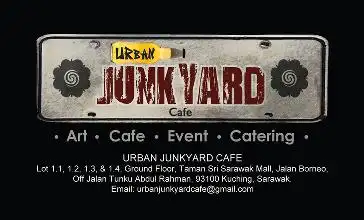 Urban Junkyard Cafe Food Photo 2