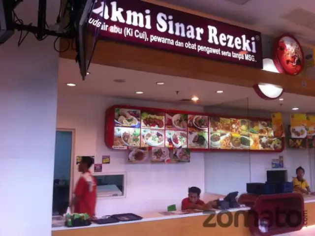 Gambar Makanan Bakmi Sinar Rezeki 9