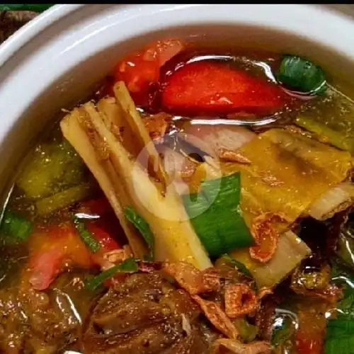 Gambar Makanan Pondok Sate Khas Cirebon Haji Ja'I, Meruya 1