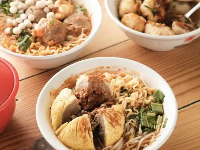 Gambar Makanan Bakso Ikah Asgar 8