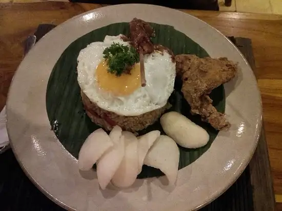 Gambar Makanan Warung Bendega Ubud 3