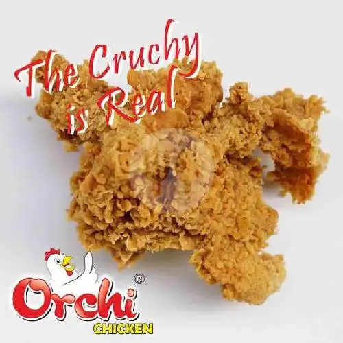 Gambar Makanan Orchi Chiken, Depati Hamzah 17