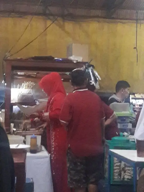 Gambar Makanan Warung Sate Sapi Suruh 18