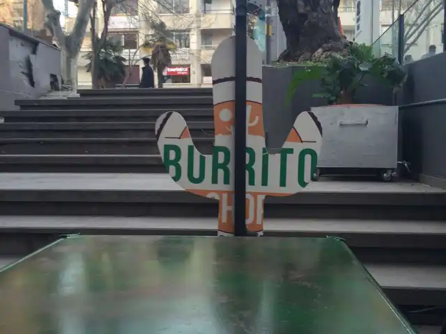 Burrito Shop'nin yemek ve ambiyans fotoğrafları 61