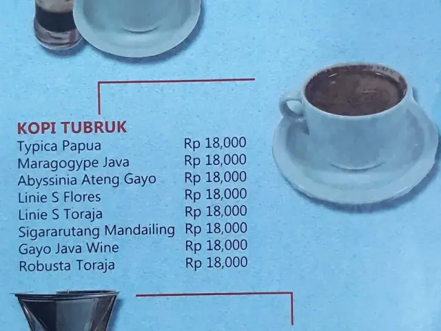 Gambar Makanan Disdik Bistro & Coffee 8