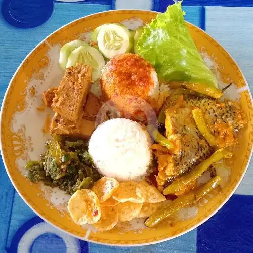 Gambar Makanan RM. Sawah Solok, Rajabasa 10