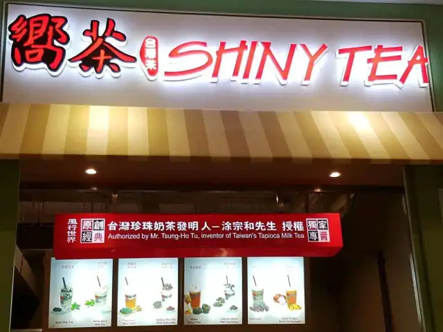 Gambar Makanan Shiny Tea 19