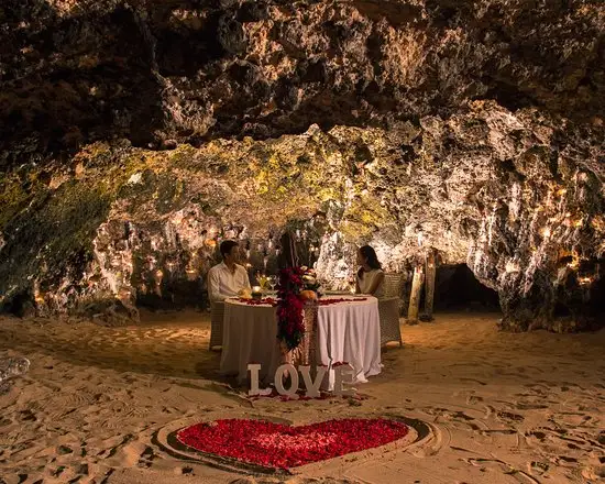 Gambar Makanan The Power of Love - Samabe Cave Dining 20