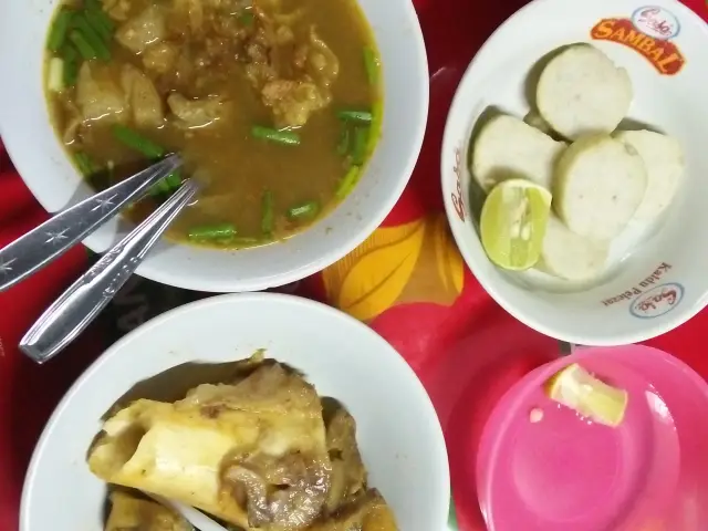 Gambar Makanan Kikil Sapi Lodoyo 4