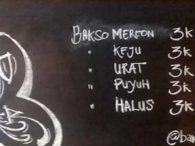 Gambar Makanan Bakso Abah Killer 19