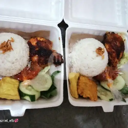 Gambar Makanan Ayam Bakar Bumbu Rujak A2,Dukuh Bulu Jaya Gang Jambu No.27 3