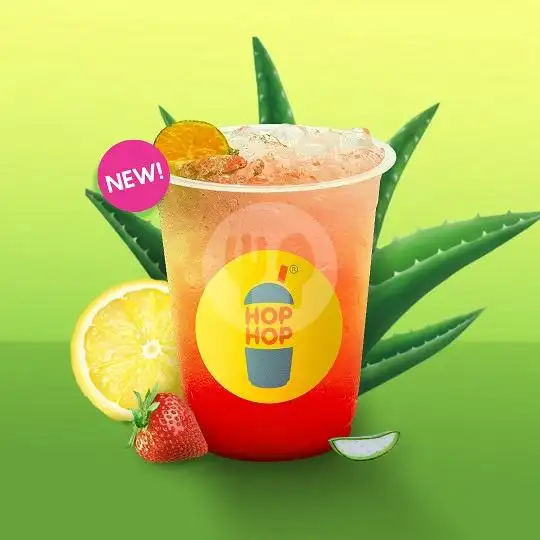 Gambar Makanan Hop Hop The Bubble Drink, Supermal Karawaci 1 4