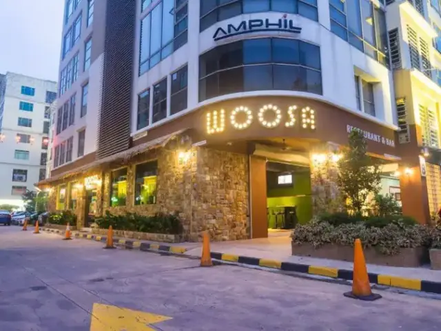 Woosa Restaurant and Bar