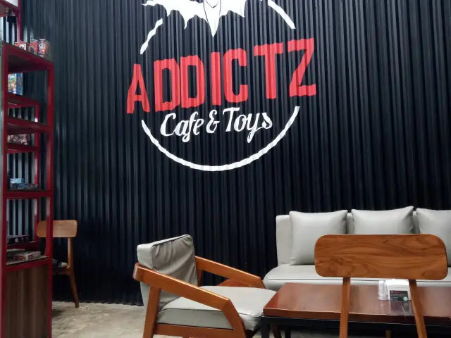 Gambar Makanan Addictz Cafe & Toys 7