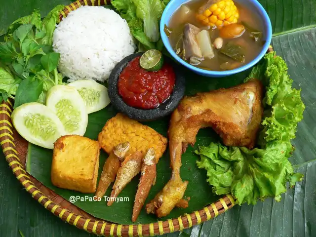Gambar Makanan PaPaCo Tomyam 9