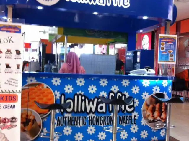Lolliwaffle