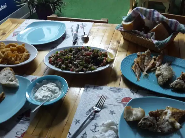 Yeniköy Balık Evi'nin yemek ve ambiyans fotoğrafları 19