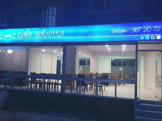 Cafe Sobotta'nin yemek ve ambiyans fotoğrafları 4