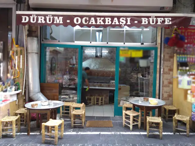 Dürüm Ocakbaşı Büfe'nin yemek ve ambiyans fotoğrafları 2