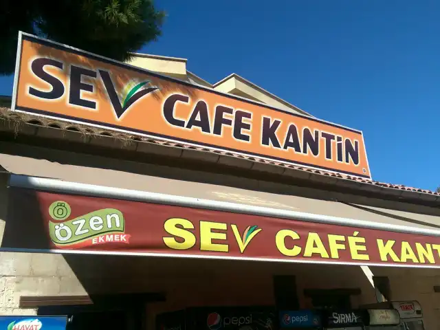 Sev Cafe'nin yemek ve ambiyans fotoğrafları 4