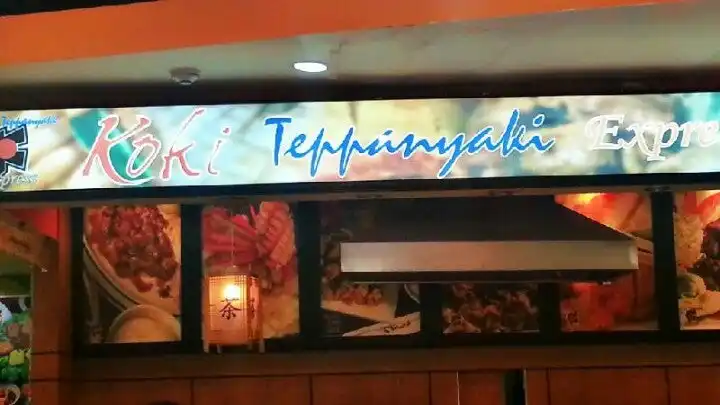 Gambar Makanan Koki Teppanyaki Express 3