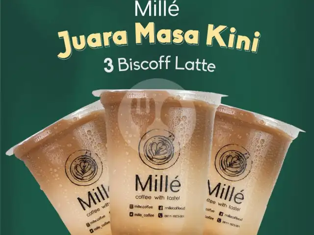 Gambar Makanan Mille By Orinscoffee, Kebon Jeruk 2