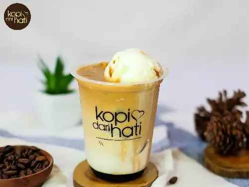 Kopi Dari Hati Palembang, Jl Kartini