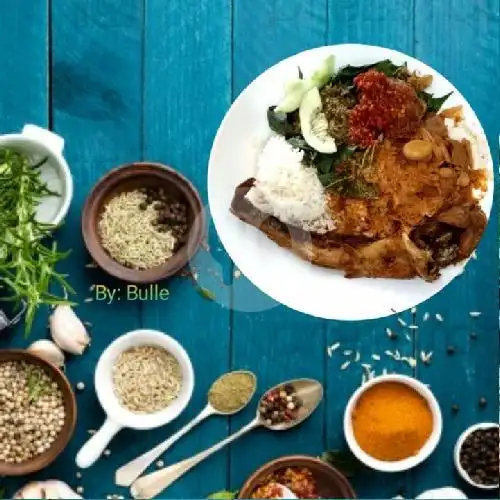 Gambar Makanan RM Restu Minang Mandala Raya, Tomang 9