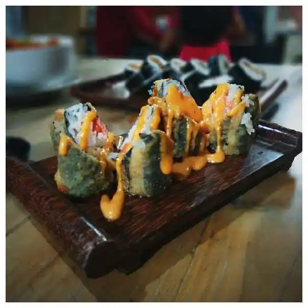 Gambar Makanan Kazoku Sushi 5