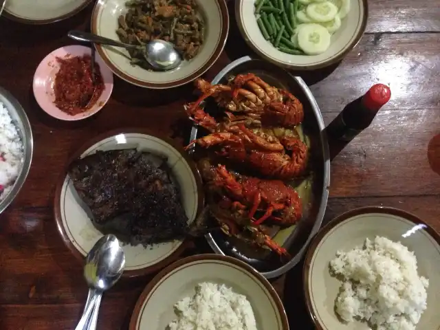 Gambar Makanan Rumah Makan Ikan Bakar "Rasa Sayange" 8