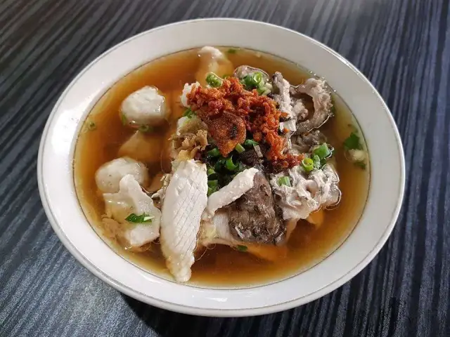 Gambar Makanan Sup Ikan Atek 388 8