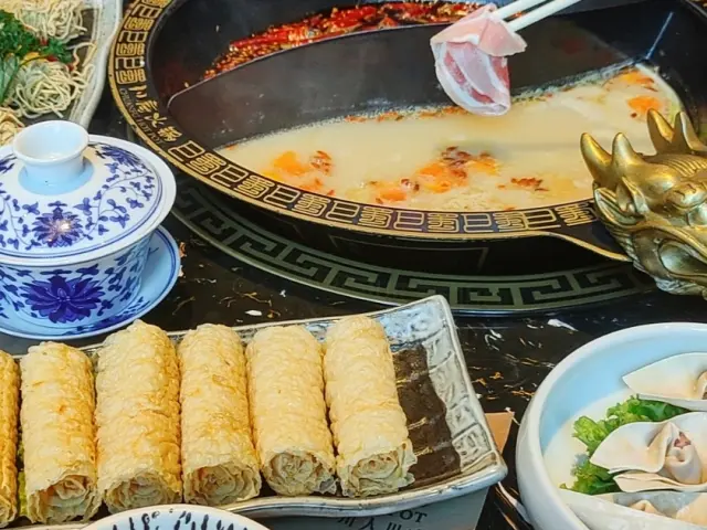 Gambar Makanan Chuan Fu Hot Pot 7