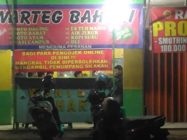 Gambar Makanan Warteg Bahari 4