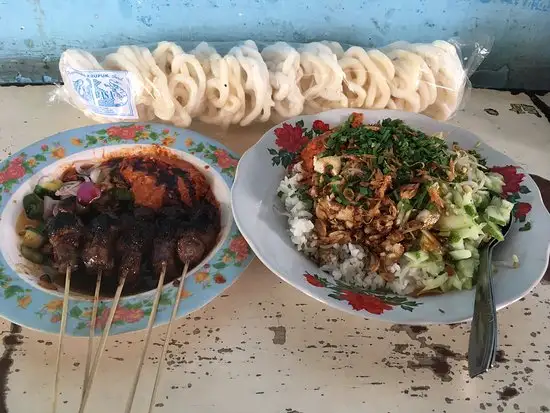 Gambar Makanan Nasi Lengko H. M Sadi 11