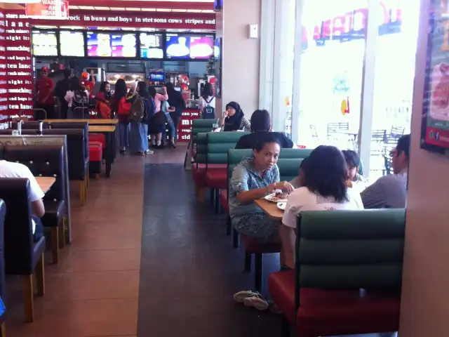 Gambar Makanan Lotteria 2