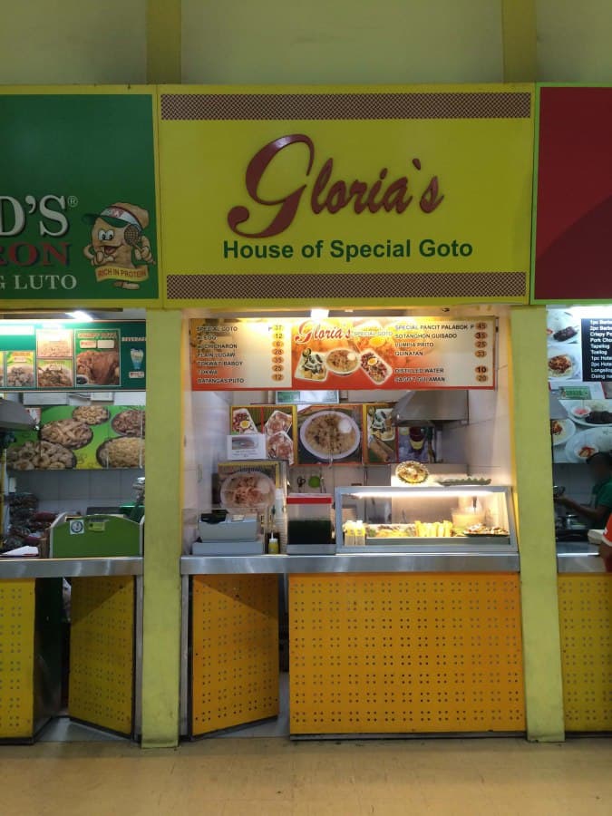 Gloria's Special Goto Near Me In SM City Sucat - Discover Fast Food ...