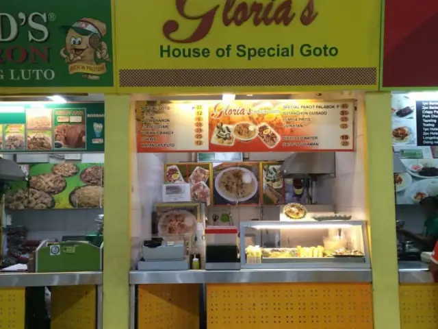 Gloria's Special Goto Food Photo 4