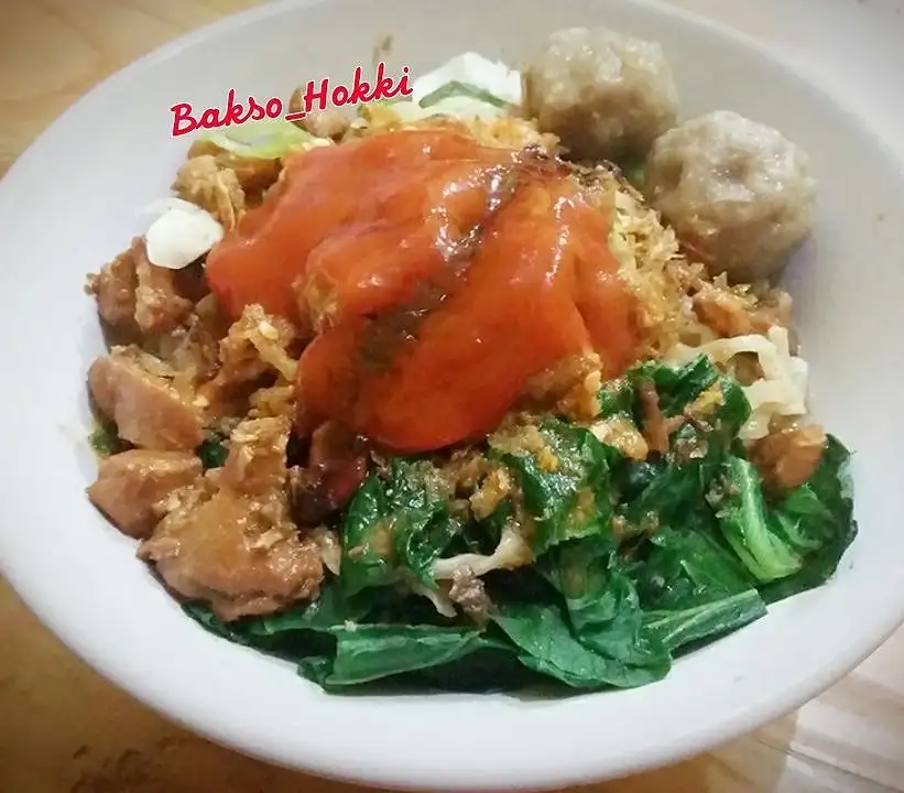 Bakso Hokki