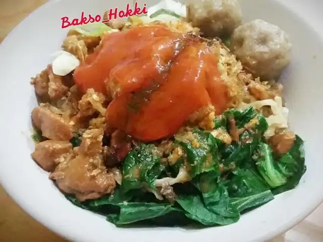 Gambar Makanan Bakso Hokki 1